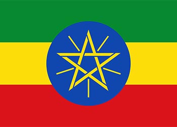 صندوق الاقتراع البلاستيكي الإثيوبي
